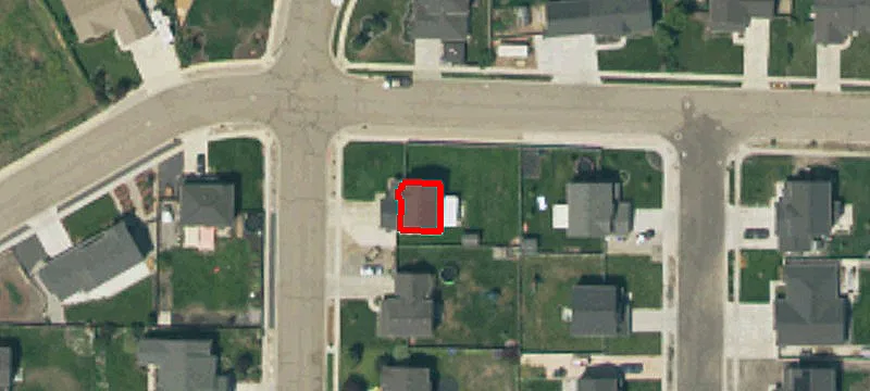 Zoned Industrial Land Parcel