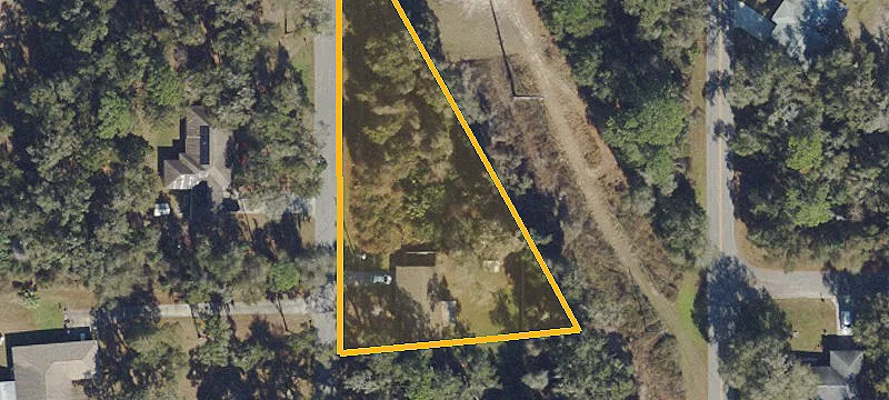 Vacant Residential Land Lot