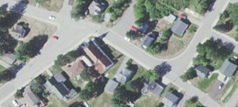 Church Building with Classrooms