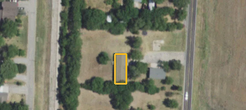 Residential Lot with City Utilities