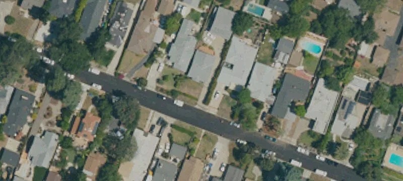 South-Facing Residential Land Lot