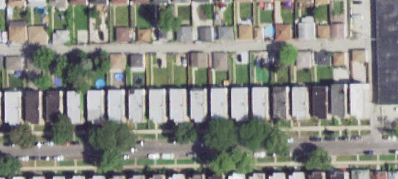 Two-Unit Residential Income Building