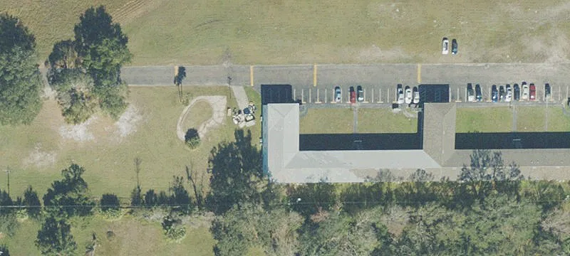 40-Unit Apartment Building