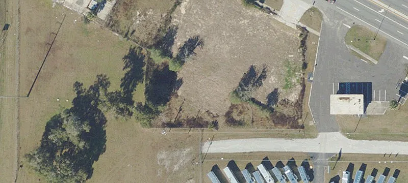 Retail-Ready Commercial Land Site