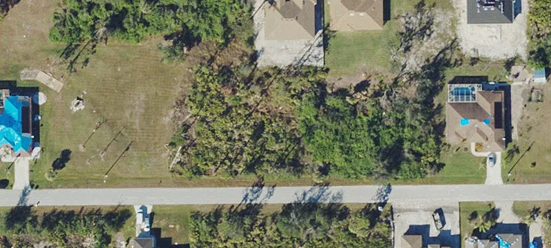 Waterfront Residential Homesite