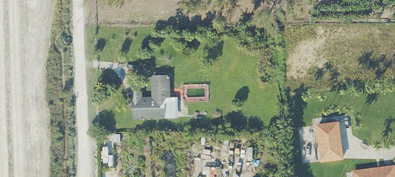 Buildable Agricultural Land with Pole Barn
