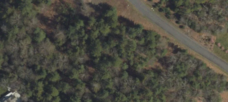 Cleared Residential Building Lot
