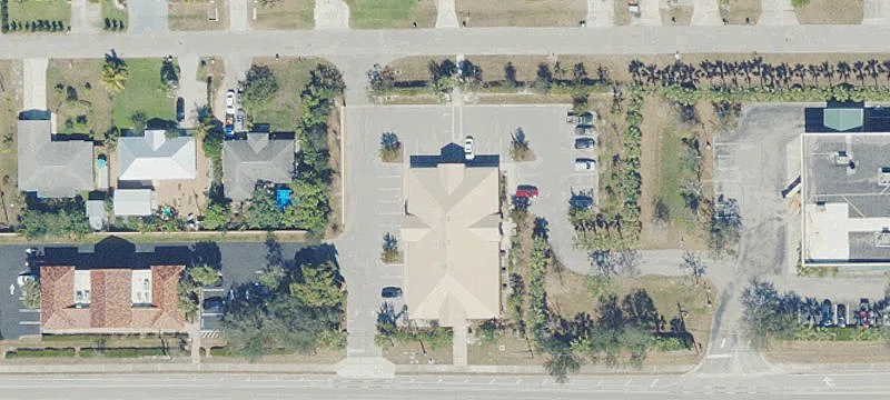 Grey Shell Medical Office Space