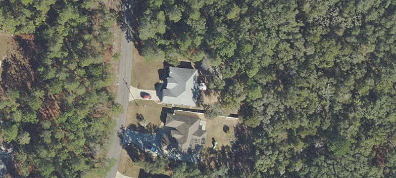Corner Residential Lot