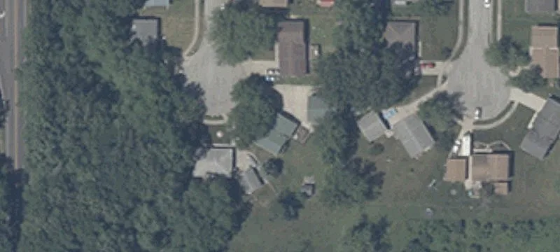 Two-Lot Residential Development Land