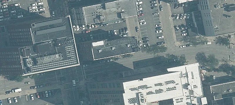 Downtown Office Building