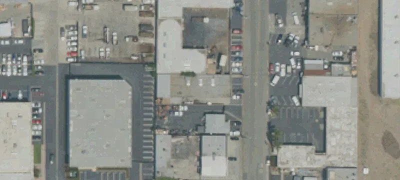 Industrial Specialty Building