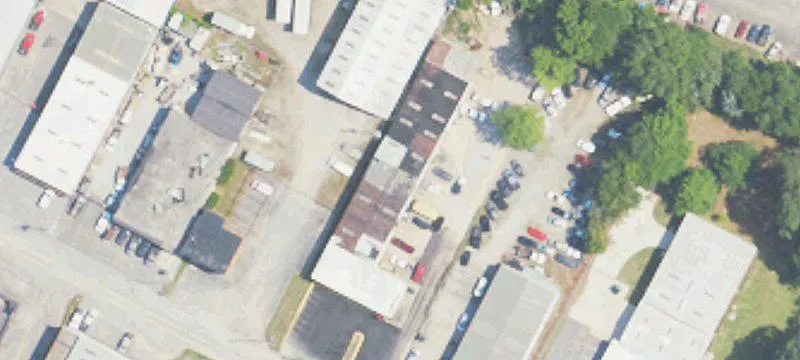 Warehouse with Office Space