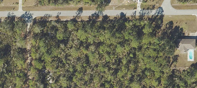 Residential Development Land Lot