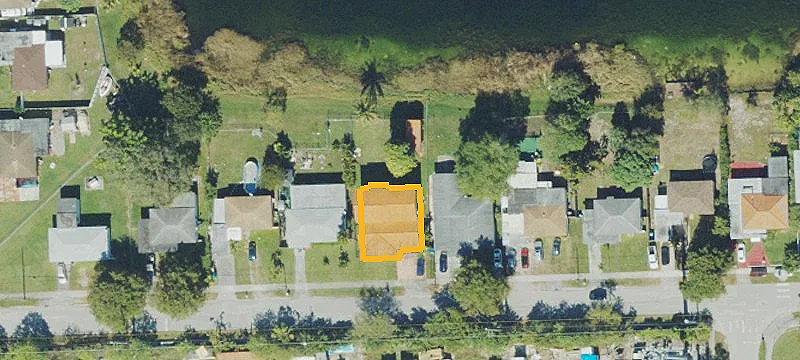 Waterfront Residential Land Lot