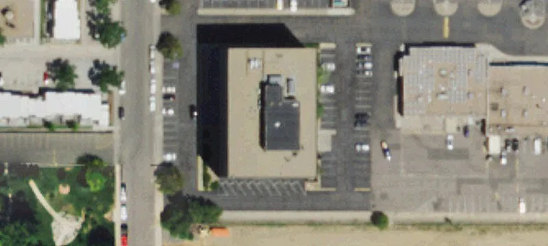 Mixed-Use Office Property
