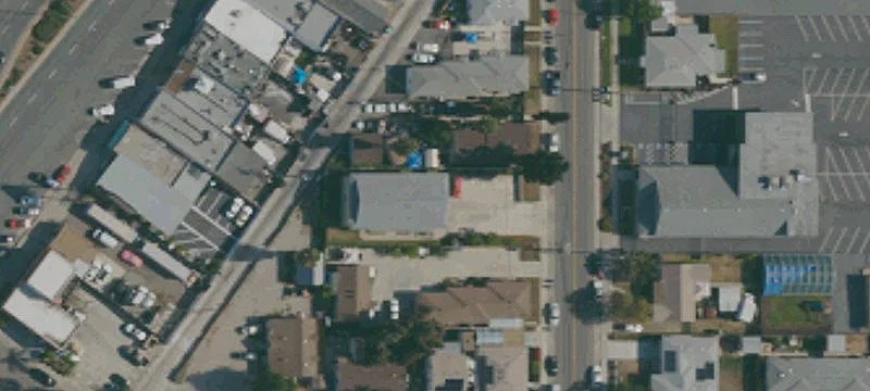 Four-Unit Gated Apartment Complex
