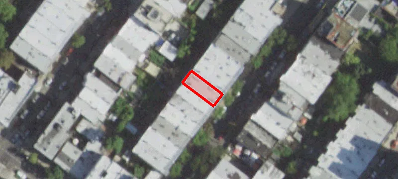 Six-Unit Multifamily Building