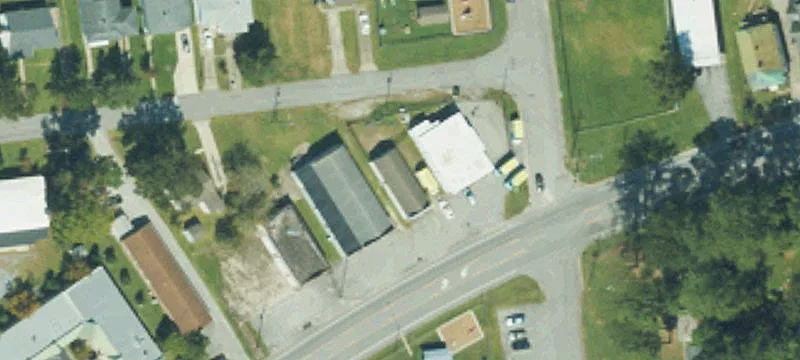 Professional Office Building with Parking