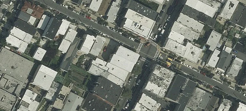 Mixed-Use Storefront and Apartments