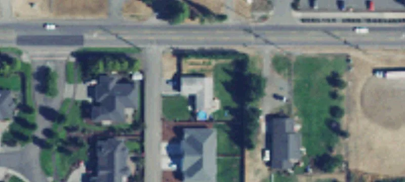 Level Agricultural Land Parcel