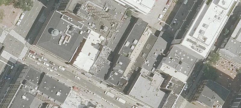 Four-Story Mixed-Use Commercial Building
