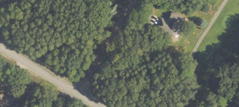 Wooded Corner Home Lot
