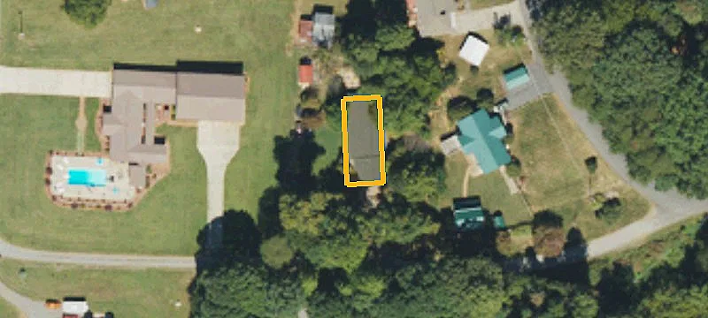 Wooded Residential Building Lot