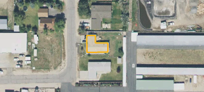 Residential Development Lot
