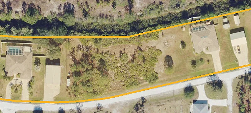 Single-Family Residential Buildable Lot