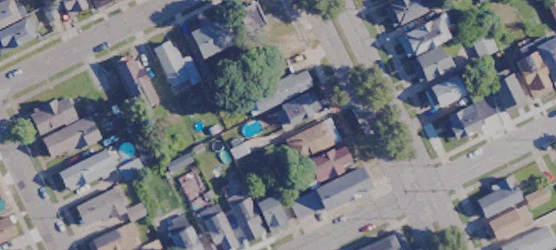 Corner Lot Restaurant Site