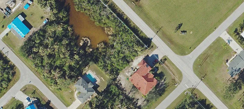 Deed-Restricted Residential Lot