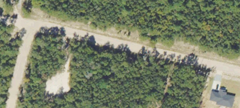 Wooded Residential Building Lot