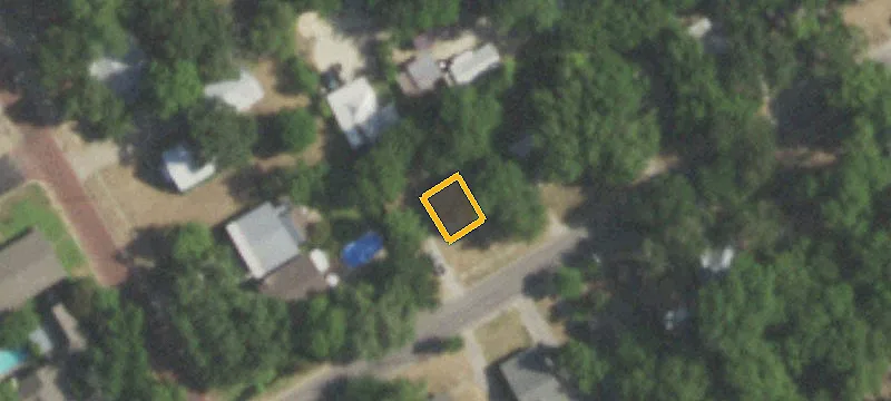 Zoned Multi-Unit Development Lot