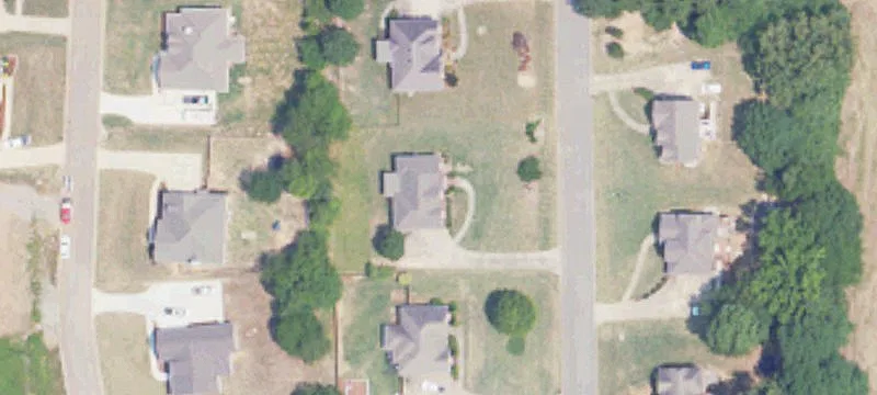 Residential Building Lot Community