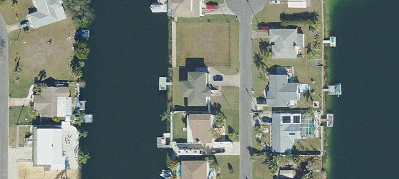 Waterfront Buildable Lot