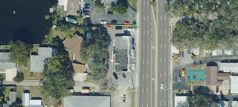 Flexible Office Building with Parking