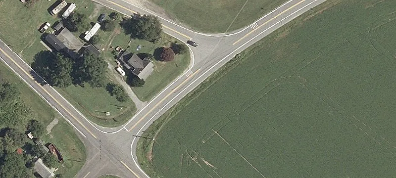 Wooded Residential Building Lot