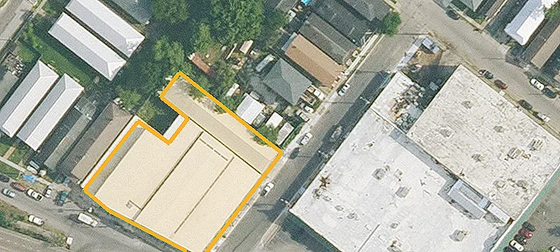 Zoned Vacant Development Lot