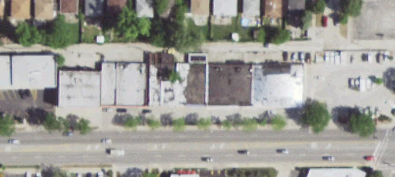 Six-Unit Retail Plaza