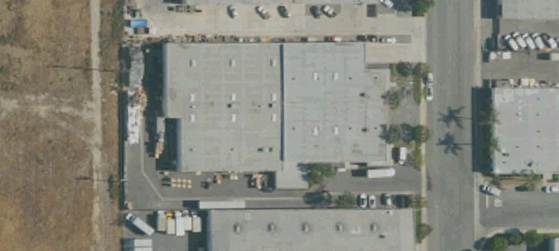 Freestanding Industrial Building