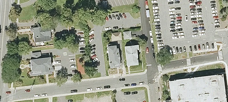 Two-Family Home with 3-Car Garage