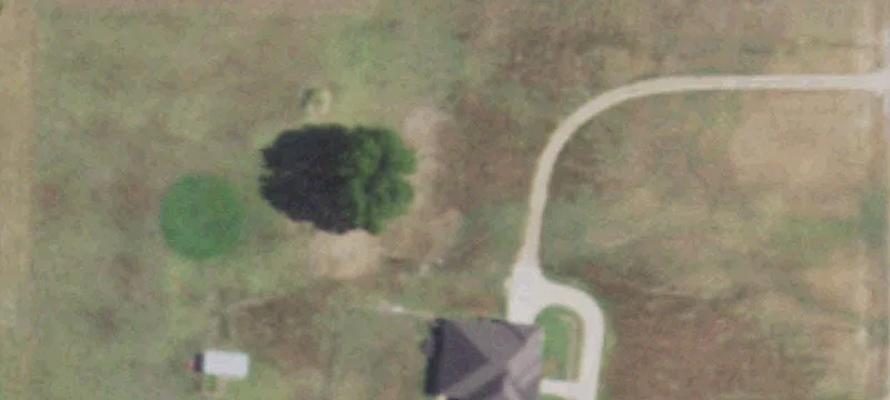 Fenced Agricultural Land Tract