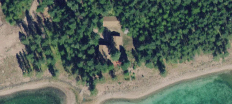 Lakefront Building Land Parcel