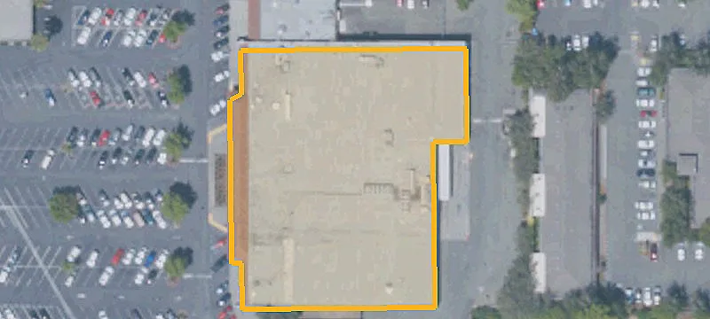 Grocery-Anchored Neighborhood Shopping Center