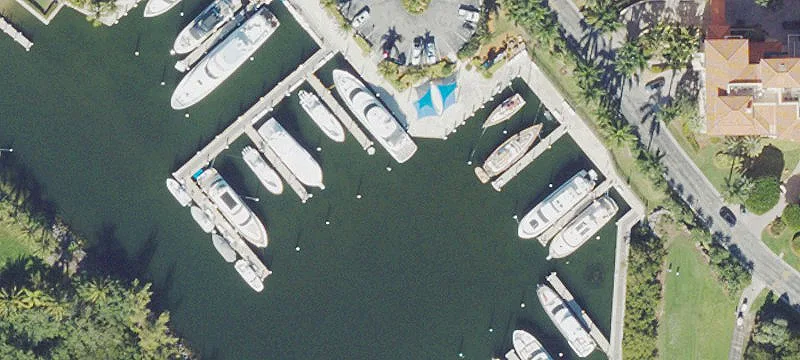 Limited-Access Deering Bay Marina Berth