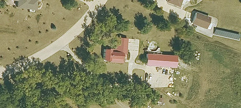 In-Town Development Land