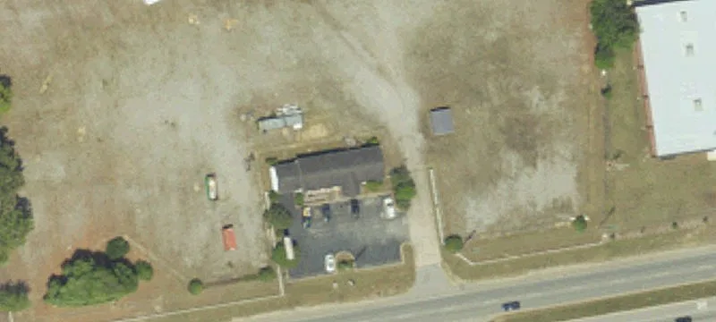 Commercial Retail Land Parcel