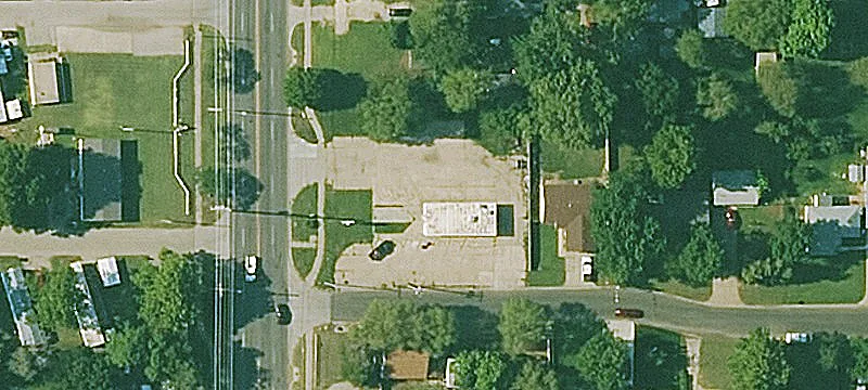 Drive-Through Restaurant Property