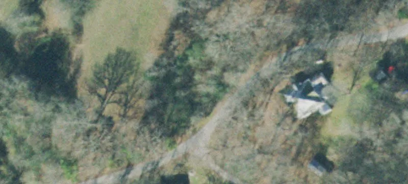 Wooded Waterfront Recreational Land